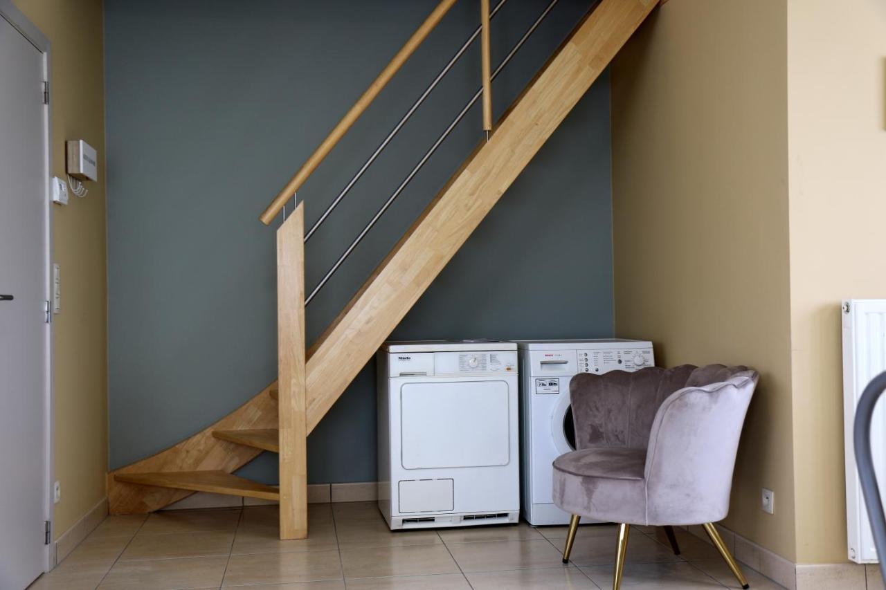 Appartement - Vakantiehuis Manou De Panne Eksteriør billede