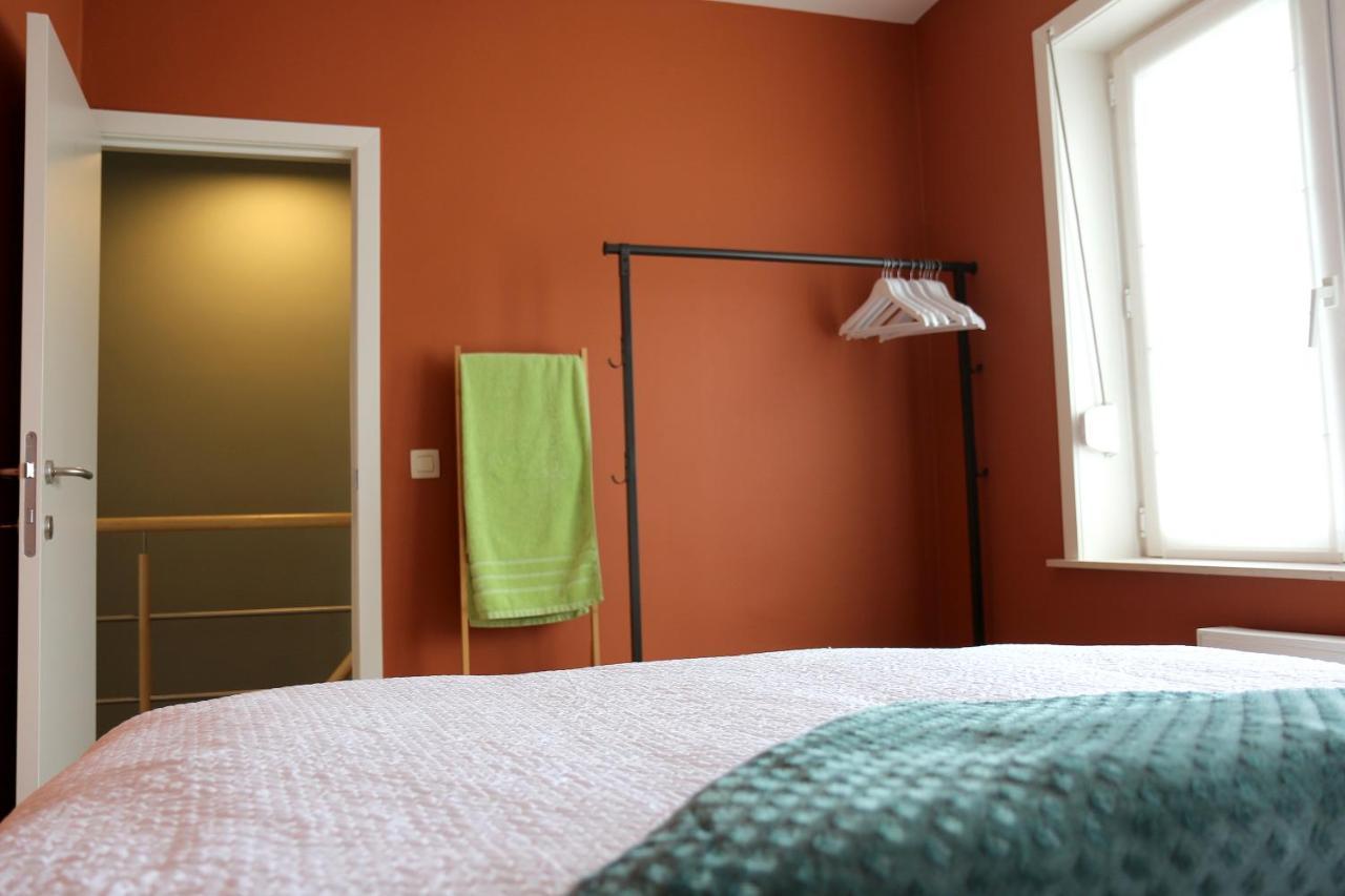 Appartement - Vakantiehuis Manou De Panne Eksteriør billede