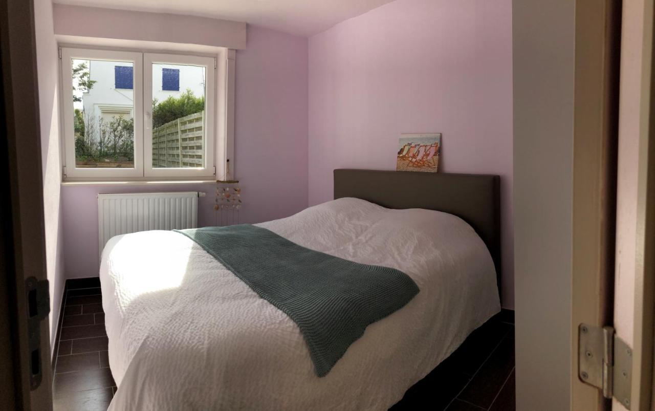 Appartement - Vakantiehuis Manou De Panne Eksteriør billede