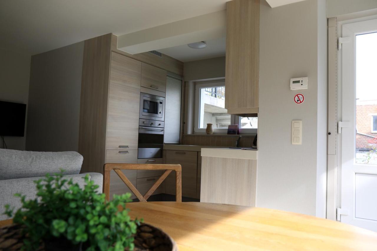 Appartement - Vakantiehuis Manou De Panne Eksteriør billede