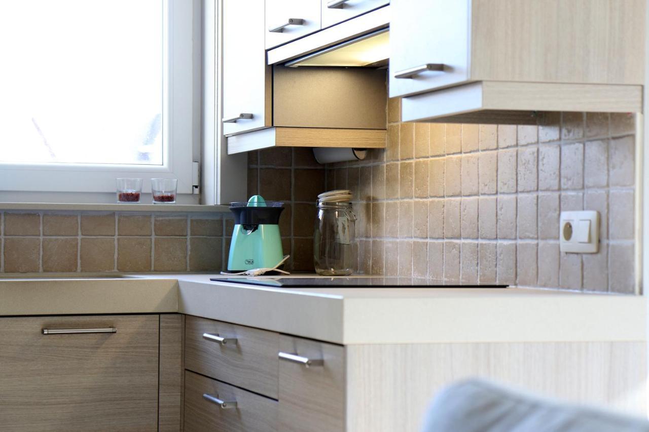 Appartement - Vakantiehuis Manou De Panne Eksteriør billede