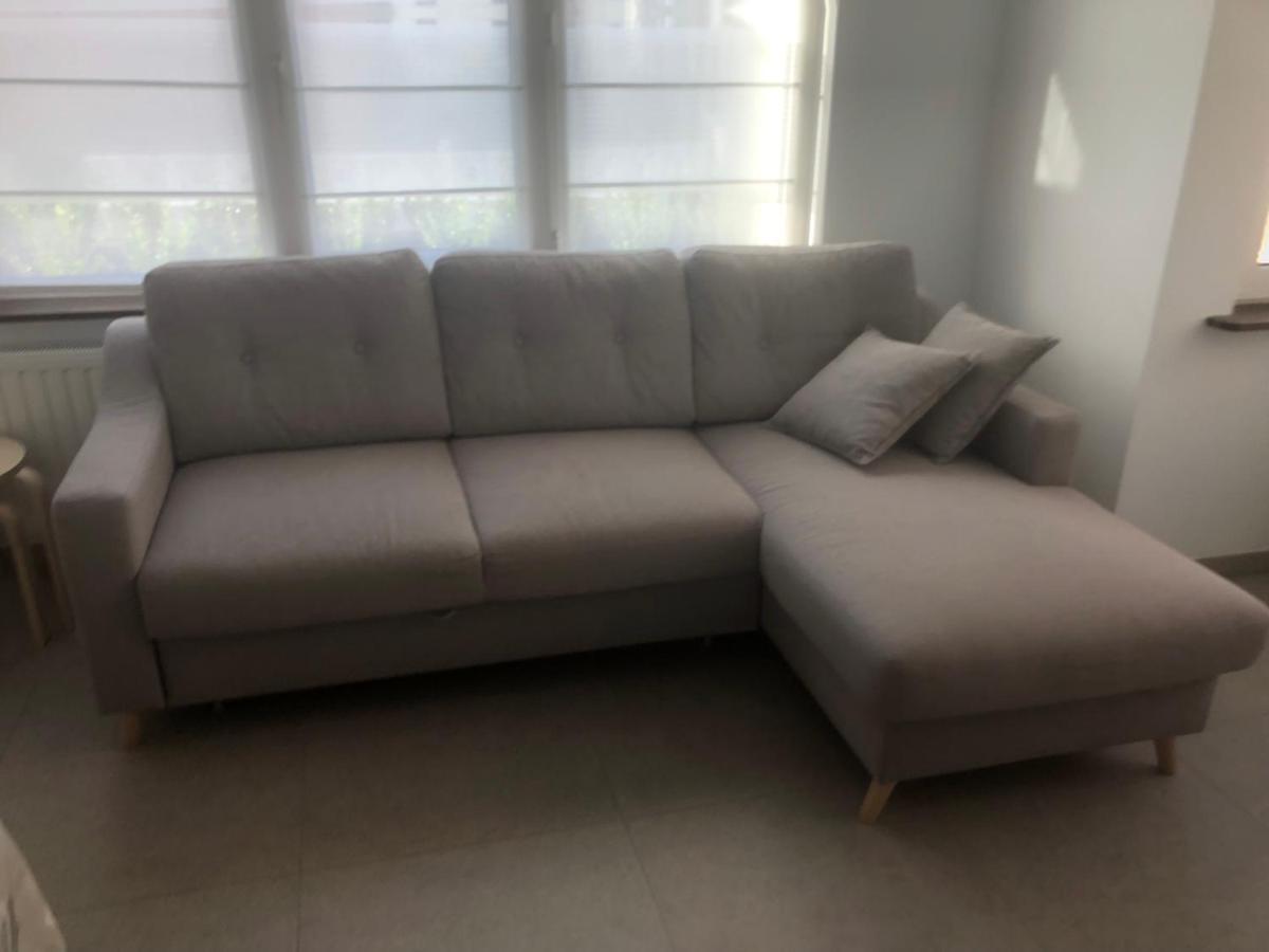 Appartement - Vakantiehuis Manou De Panne Eksteriør billede