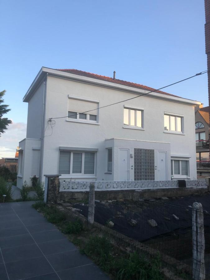 Appartement - Vakantiehuis Manou De Panne Eksteriør billede