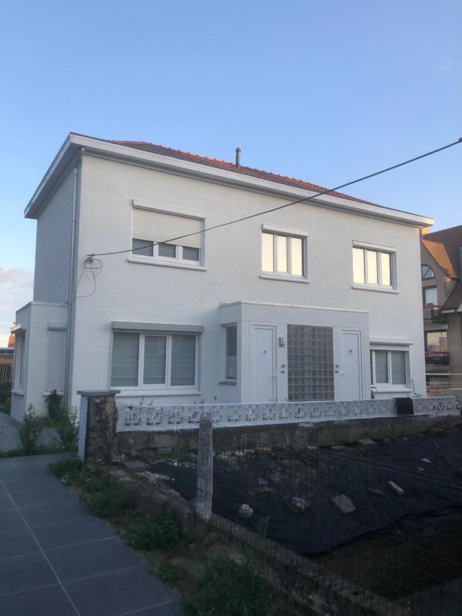 Appartement - Vakantiehuis Manou De Panne Eksteriør billede