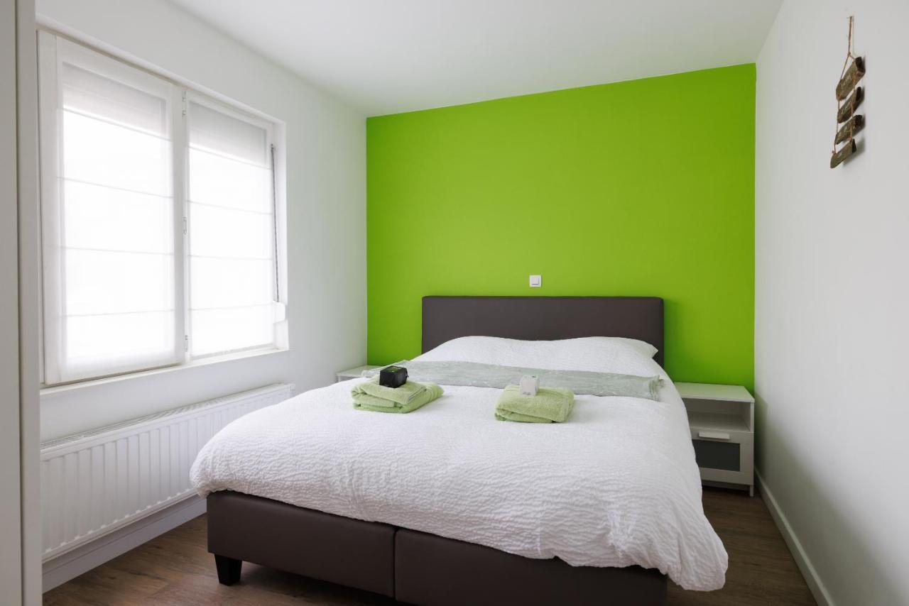 Appartement - Vakantiehuis Manou De Panne Eksteriør billede