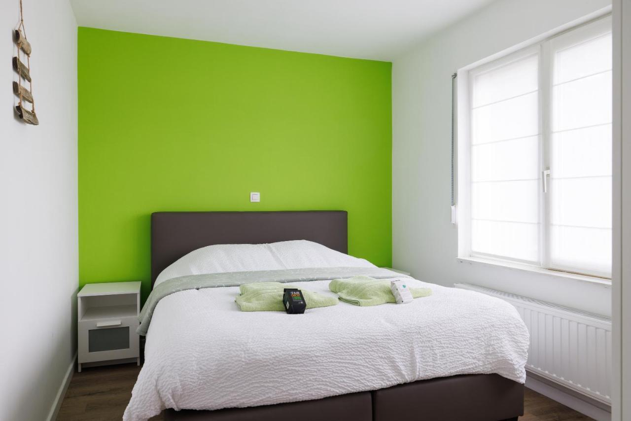 Appartement - Vakantiehuis Manou De Panne Eksteriør billede
