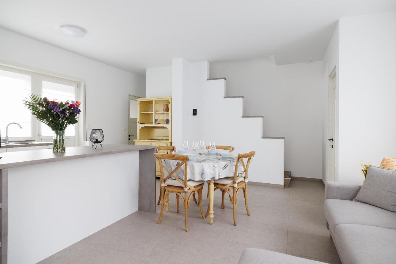 Appartement - Vakantiehuis Manou De Panne Eksteriør billede